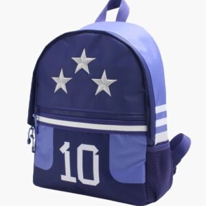 MOCHILA WABRO "ARGENTINA CAMPEONES DEL MUNDO" 14" ESPALDA (11060)