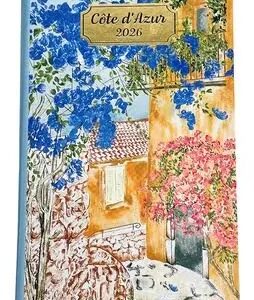 AGENDA MOOVING 2026 POCKET COSIDA TRAVEL 17X19.2 (1401105)