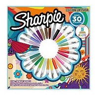 MARCADOR PERMANENTE SHARPIE S-NOTE X30U (2205180)