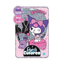 SET VERTICE SUPER COLOREA KUROMI