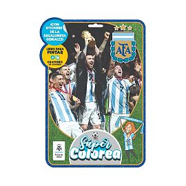 SET VERTICE SUPER COLOREA AFA