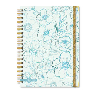 AGENDA RY 2026 ECO CHIC FLOWERS 2DXP (8003)