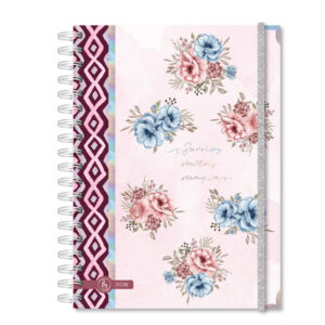 AGENDA RY 2026 ECO CHIC VINTAGE 2DXP (8003)