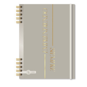 AGENDA RY 2026 EMPRENDEDORES BEIGE DXP  (8012)