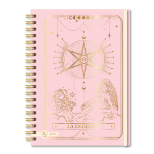 AGENDA RY 2026 UNIVERSO ESTRELLA 2DXP (8004)