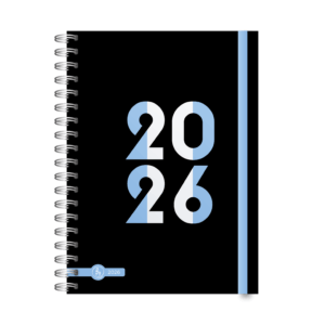 AGENDA RY 2026 UOMO BANDERA SV (8007)
