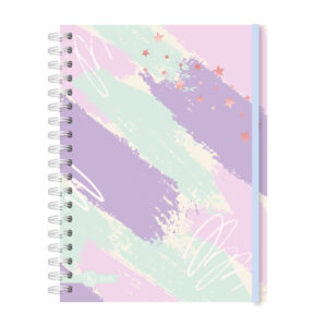 AGENDA RY 2026 ACUARELA STARS SV (8037)