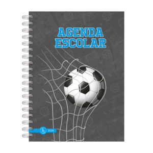 AGENDA RY 2026 ESCOLAR PELOTA SV (8009)