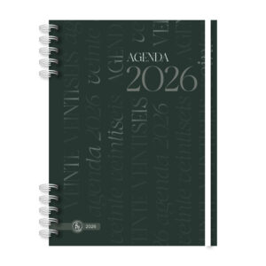 AGENDA RY 2026 PREMIUM 2026 DXP (8010)