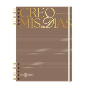 AGENDA RY 2026 PREMIUM CREO DXP (8010)