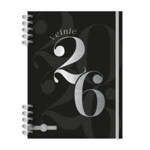 AGENDA RY 2026 PREMIUM VEINTE DXP (8010)