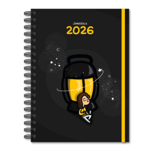 AGENDA RY 2026 JUAN SZELA FAROLITO 2DXP  (8040)