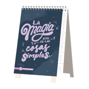 CALENDARIO RY 2026 MAGIA MOCKUP  (8019)
