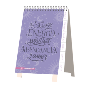 CALENDARIO RY 2026 POSITIVA  (8019)
