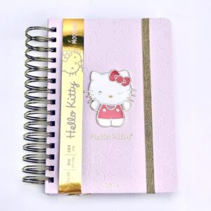 AGENDA MOOVING 2026 HELLO KITTY 14X20 DÍA POR PAGINA (1418165)