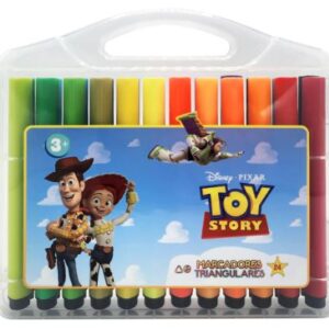 MARCADOR TRIANGULAR EZCO TOY STORY  X24U