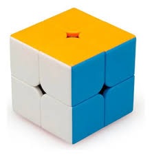 CUBO MAGICO TALBOT MOYU NANO 2x2 EN BLISTER