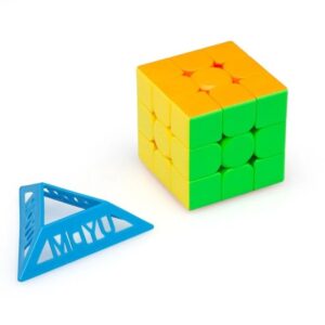 CUBO MAGICO TALBOT MOYU MEGACORE 3X3 EN BLISTER