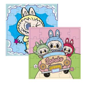 ROMPECABEZAS INKDROP LABUBU X25 PIEZAS (566367)