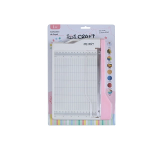 GUILLOTINA IBI CRAFT A PALANCA A4 218 MM (400009)