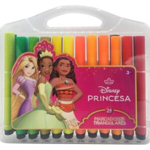 MARCADOR TRIANGULAR EZCO PRINCESAS X24U