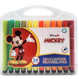 MARCADOR TRIANGULAR EZCO MICKEY Y AMIGOS X24U