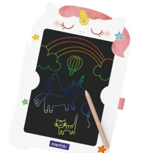 TABLETA DIGITAL TALBOT MIEREDU UNICORN C/LAPIZ