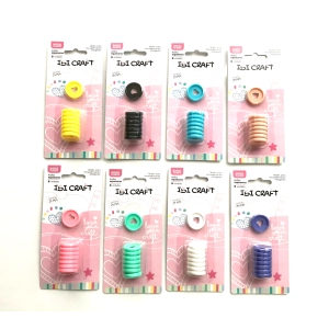 DISCOS DE EXPANSION IBI CRAFT LAVANDA 24MM X8U (650173)