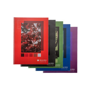 CUADERNO SKYCOLOR UNIVERSITARIO 22X29 57GRS X80H CUADRICULADO.