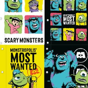 CARPETA EZCO MONSTER INC CORDON N°3.