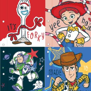 CARPETA EZCO TOY STORY CORDON  N°3.