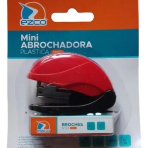 MINI ABROCHADORA + REPUESTO EZCO (S-5150C)