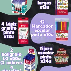 PROMO COMBO FILGO