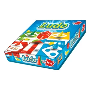 JUEGO DE LUDO INKDROP (703)
