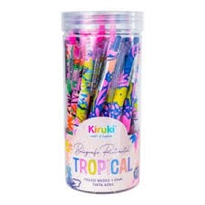 BOLIGRAFOS KIRUKI TROPICAL X27U (110011)