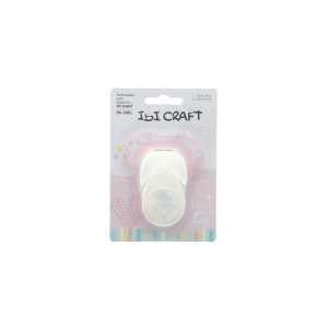 PERFORADORA IBI CRAFT ESQUINERO 1" LILY (655208)
