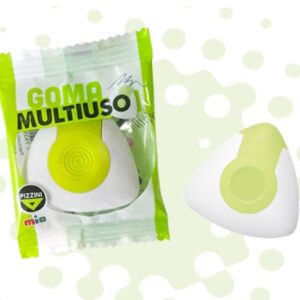 GOMA DE BORRAR PIZZINI MULTIUSO LAPIZ/TINTA X24U C/U (GMULTI)
