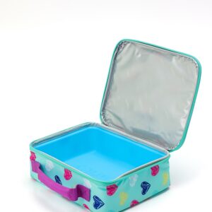 LONCHERA THERMOS KIDS TERMICA CORAZONES (N136333)