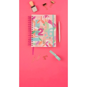 AGENDA IBI CRAFT 2026 MUJER FINANCIERA (115350)