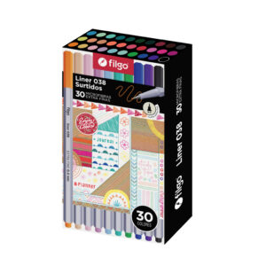SET FILGO ENJOY LINER 038 SURTIDO X30U (L38-E30-SUR)