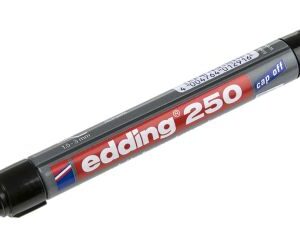 MARCADOR EDDING E 250  RECARGABLE V/COLORES