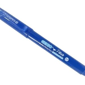 ROLLER GENIO BORRABLE MAX AZUL X12U C/U (206410101)