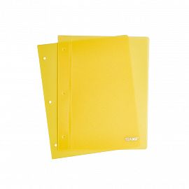 CARPETA TRAMA ESCOLAR Nº 3 PP TONALIZADA V/COLORES