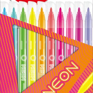 MARCADORES MAPED NEON X10U (845419)