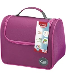 LONCHERA MAPED ORIGINS PICNIK TERMICA ROSA (872101)