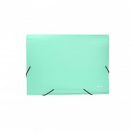 CLASIFICADOR TRAMA 12 DIVISIONES A4 PASTEL V/COLORES