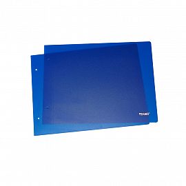 CARPETA TRAMA ESCOLAR Nº 5 PP TONALIZADA V/COLORES