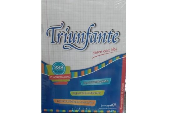REPUESTO TRIUNFANTE X288 H. # (562228)