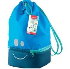 LONCHERA MAPED CONCEPT KIDS BOLSA DE TELA AZUL (872303)
