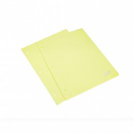 CARPETA TRAMA ESCOLAR Nº 3 PP PASTEL V/COLORES